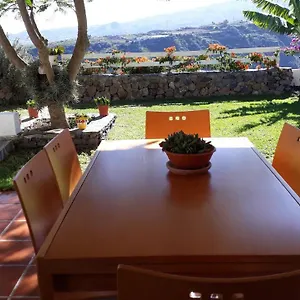 Casa rural Casa Cueva Bandama Con Jacuzzi, Tafira