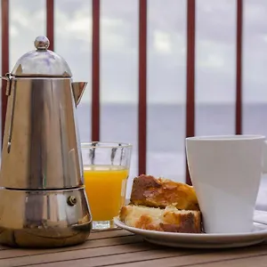 Apartamento Livingtheocean & Big Terrace, Santa María de Guía de Gran Canaria